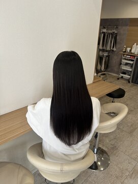 ヘアスタジオ マテリアル(hair studio Material) インナーカラー