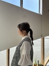 エパングル(epingle)&nbsp;森本 絢耶
