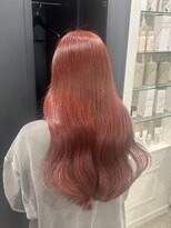 ミューバイケンジ(miu by KENJE)&nbsp;カシスオレンジカラー