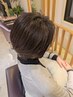 カット+エイジングケア(頭皮ケア)￥6050→￥5500 (2回目可)