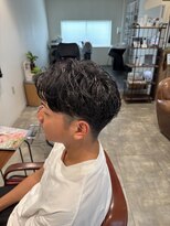 ジェイク(JAKE)&nbsp;メンズパーマ