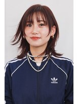 ヘアドゥ ららぽーとTOKYO-BAY店(hair do)&nbsp;ウルフレイヤー