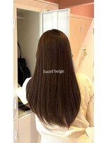 エイト 梅田店(EIGHT umeda) ヘーゼルベージュ