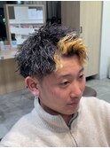 ツイストショート/ツイストスパイラル