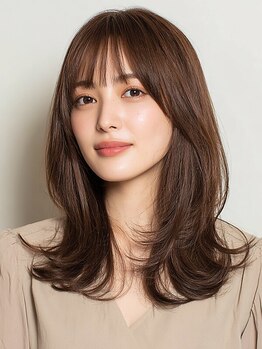 ヘアリゾート バルボア アイランド(hair resort Balboa Island)の写真/印象が決まる顔まわりカット。美しいシルエットで自信が生まれる♪小顔見え効果にも期待♪伸ばしたい方も！