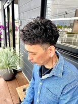 グッドシェイプ 甲府昭和(GOOD SHAPE) ワンカールパーマ