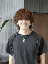 men’s NODE HOMME 栄メンズサロン/men'sパーマ/men'sカット【7月中旬OPEN(予定)】&nbsp;SHOTA 