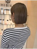 ハイトーンボブ