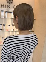 ヒビカ(HIBIKA) ハイトーンボブ