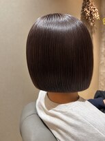 カナモロカ(CANAMO ROCA)&nbsp;酸性ストレート/縮毛矯正/ボブ/切りっぱなし/髪質改善