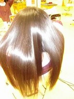 デザインヘアー ピアジェ 橿原店(DESIGN HAIR PIAGET) 【圧倒的艶髪へ】KIRARAカラー+カット+カラーケアTR☆トリプル