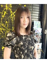アンノウン(UNKNOWN)&nbsp;髪質改善縮毛矯正