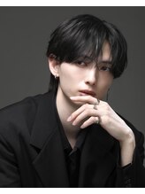 メンズサロンラシルバイレストプラス(MEN'S SALON racil by rest plus)&nbsp;ゆるふわ無造作韓国ヘア