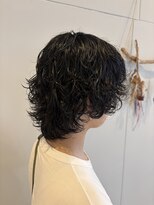 ニナル(Ninal) くるくるカーリーパーマ☆☆