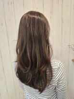 シーズンズ(Seasons)&nbsp;ロングレイヤー×ハイライト