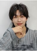 シースルーウルフ　シースルーマッシュウルフ