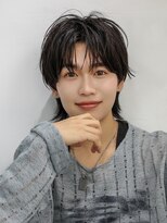 タムタム 平井店&nbsp;シースルーウルフ　シースルーマッシュウルフ