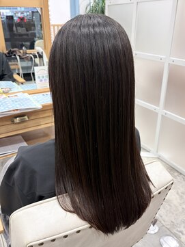 フゥ(fuu.) まとまりロング