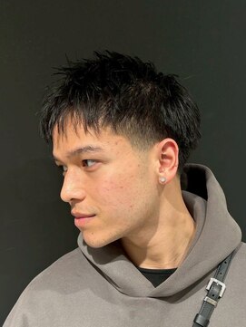 ヒロギンザ 仙台本店(HIRO GINZA) 「ヒロ銀座仙台本店/武田」ショートスタイル