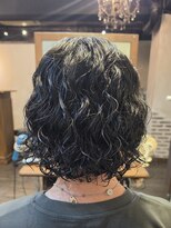 エイチエムヘアー 池袋店(H//M hair)&nbsp;メンズスパイラルパーマ