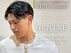ジェントル(GENTLE)の写真/トレンドパーマで差がつく◎ラフもビジネスもキマる再現性の高いメンズスタイルが人気！