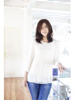 ヘア スパ リゾート リアン(hair spa resort Lien)&nbsp;ナチュラルウェーブ