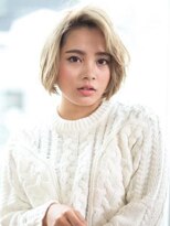 グランシュ 青葉台店(GranCieux)&nbsp;【QUATRO】モード×トップノット