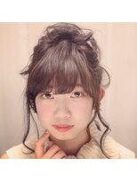 ハンモックヘアーサロン ココナ(Hammock Hair Salon COCONA) ＊結婚式、デート、同窓会、二次会、女子会ヘアアレンジ＊