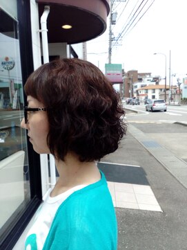 シャンパトラ(SCHON PATRA) クセ毛ウエーブ