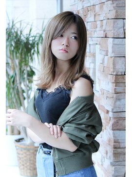 アルターリアン(aL ter LieN) 重軽ストレート