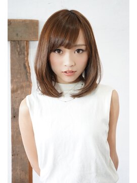 トッカ バイ クローネ 浦和(tocca by KRONE) タンバルモリ×ワンカールボブ★