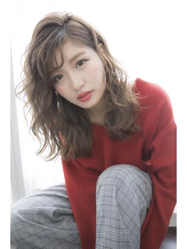 エストリア 栄店(ESTREA) エストリア栄店 オトナ可愛いカールby平岩