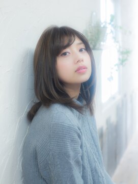 キャシー 行徳店(Cathy) 艶髪グレージュ【行徳】