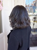 エアリー ヘアーデザイン(airly hair design)&nbsp;[airly]ブルーとアッシュ