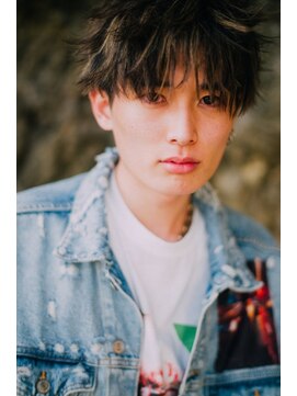 リアン 方南町店(Lian) ツイストストリートショート