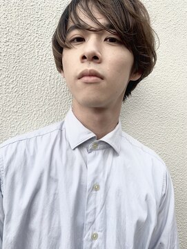 ヴェルダ 池袋店(verda) 韓流マッシュスタイル◎