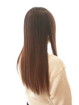 トレランス(TOLERANCE) うるツヤストレート　ロング