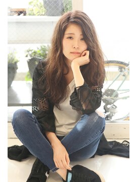 インパクトヘアー(IMPACT hair) 。