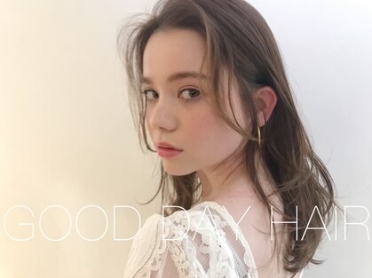 グッデイ ヘアー(GOOD DAY HAIR)の写真