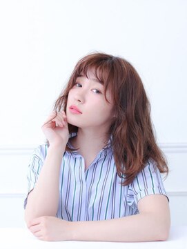 ソレイユ シンサカエ(SOLEIL SHINSAKAE) モテ 愛されヘアー