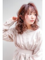 ロンド シャルム 吉祥寺(Lond charme) 【Lond charme】ふわふわレイヤーセミディ