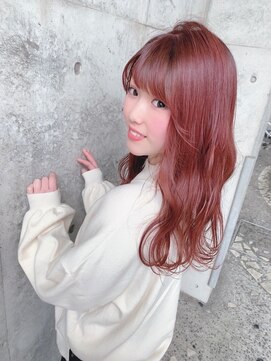 カシュカシュ(cache cache) cache cache ラズベリーピンクカラー☆☆☆