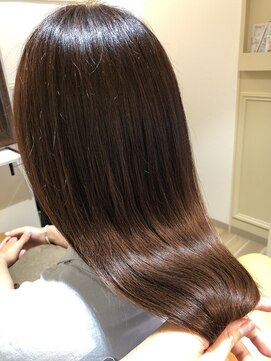 トゥーリ 筑紫野店(tuuli) tuuli筑紫野店☆艶カラー 髪質改善 八谷昌直