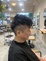 ティーズピーク(ty s peak)&nbsp;2ブロックアシメスタイル