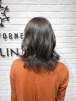 ヘア スパ ビューティー エールフォルム(HAIR SPA BEAUTY YELLFORME)&nbsp;ダークアッシュ