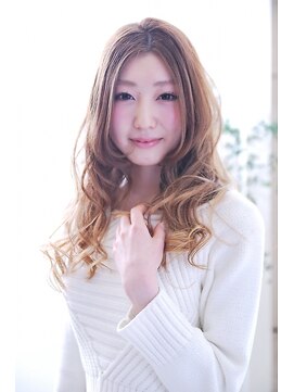 オーブ ヘアー ブランコ 久米川店(AUBE HAIR Blanco) フェアリー☆カール