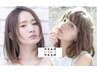 6.7月限定☆ご新規☆カット+カラー+保湿ミルボン2stepトリートメント　5500