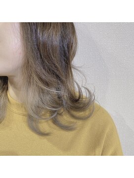 アカリ(acali) 【acali】インナーカラー