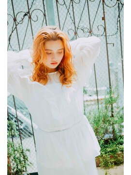 ヌンクマールス(NUNC malus) 【2021年新作スタイル】田町美容室NUNCmalus