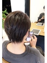 ヘアービタール(HAIR BETAER) ショート